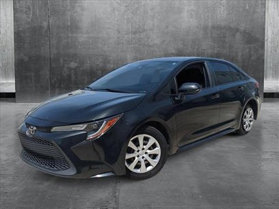 Used 2020 Toyota Corolla LE