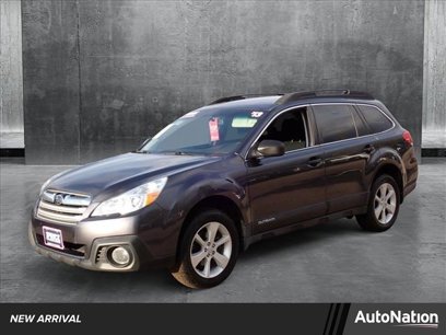Used 2013 Subaru Outback 2.5i Premium w/ Popular Pkg 1B