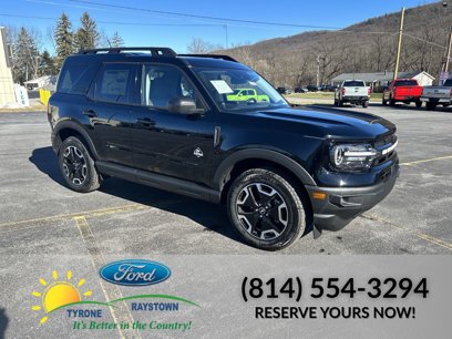 New 2024 Ford Bronco Sport Outer Banks w/ Tech Package