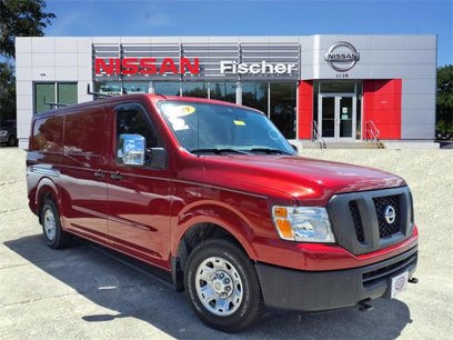 Used 2019 Nissan NV 2500 SV