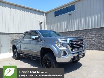 Used 2020 GMC Sierra 1500 SLT