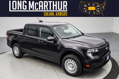 New 2025 Ford Maverick XL