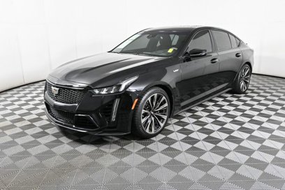 Certified 2022 Cadillac CT5 V Blackwing