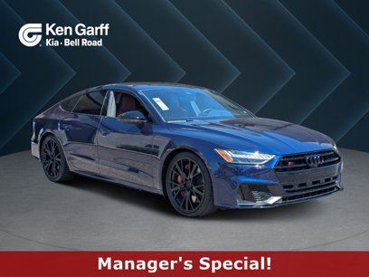 Used 2020 Audi S7 Premium Plus w/ S Sport Package
