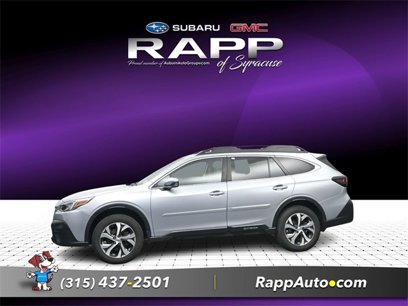 Certified 2022 Subaru Outback Limited