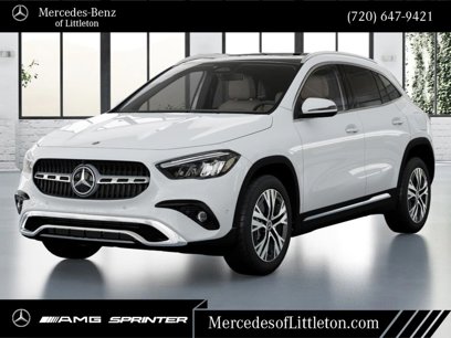 New 2026 Mercedes-Benz GLA 250 4MATIC
