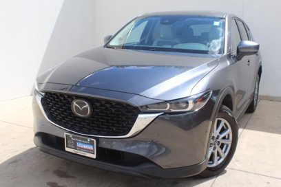 Certified 2022 MAZDA CX-5 AWD 2.5 S w/ Preferred Package
