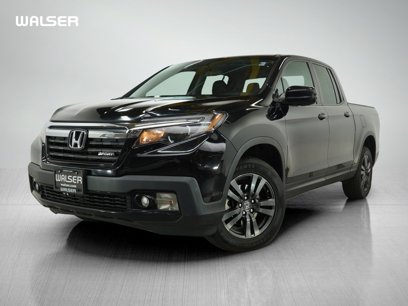 Used 2019 Honda Ridgeline Sport