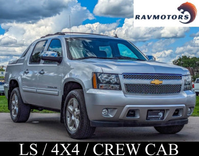 Used 2012 Chevrolet Avalanche LS w/ All-Star Edition