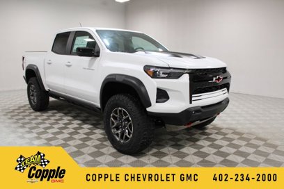 New 2025 Chevrolet Colorado ZR2 w/ Technology Package