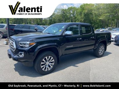Used 2020 Toyota Tacoma Limited