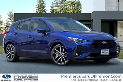 New 2025 Subaru Impreza 2.0i Sport