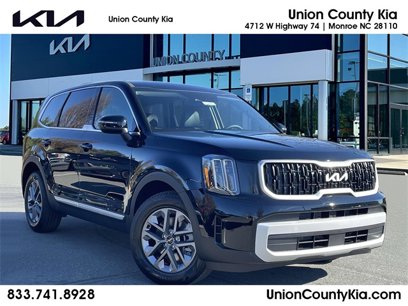 New 2025 Kia Telluride LX