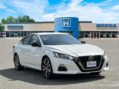 Used 2022 Nissan Altima 2.5 SR