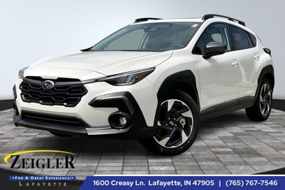 New 2025 Subaru Crosstrek 2.5i Limited
