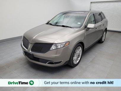 Used 2016 Lincoln MKT AWD