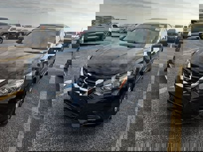 Used 2018 Nissan Altima 2.5 SR w/ SR Special Edition
