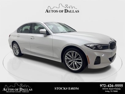 Used 2024 BMW 330i Sedan