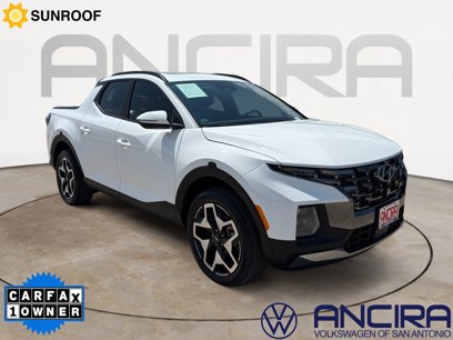 Used 2024 Hyundai Santa Cruz Limited