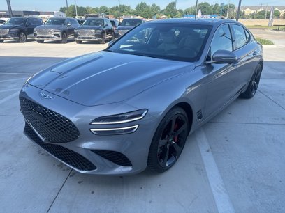 New 2026 Genesis G70 3.3T Sport Prestige