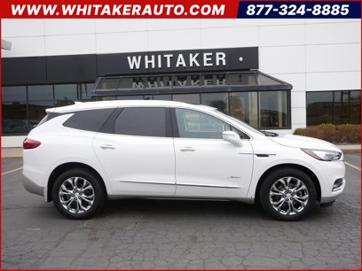 Used 2019 Buick Enclave Avenir w/ Avenir Technology Package