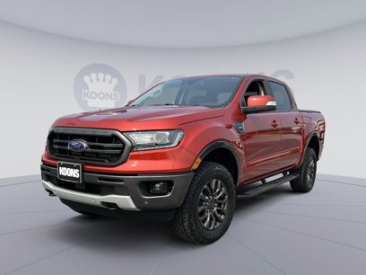 Used 2019 Ford Ranger Lariat w/ Equipment Group 501A Mid