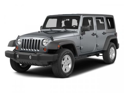Used 2014 Jeep Wrangler Sahara