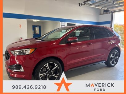 Used 2022 Ford Edge ST