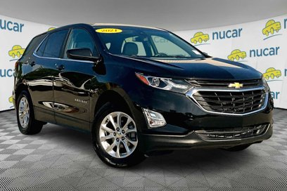 Certified 2021 Chevrolet Equinox LT w/ LPO, Floor Liner Package