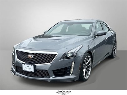 Used 2019 Cadillac CTS V w/ Luxury Package