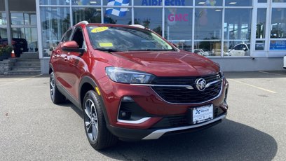 Certified 2023 Buick Encore GX Select w/ Safety Package II