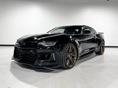 Used 2018 Chevrolet Camaro ZL1