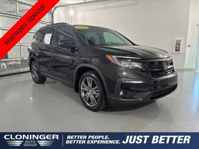 Used 2022 Honda Pilot Sport