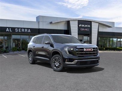 New 2025 GMC Acadia Elevation w/ LPO, Floor Liner Package