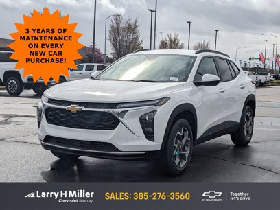 New 2025 Chevrolet Trax LT w/ Driver Confidence Package