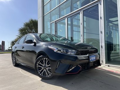 Used 2024 Kia Forte GT-Line w/ GT-Line Premium Package