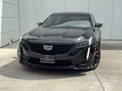 Used 2022 Cadillac CT5 V w/ Premium Package