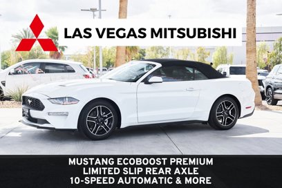 Used 2023 Ford Mustang Premium