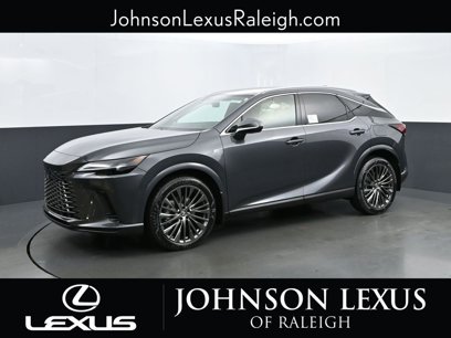 New 2025 Lexus RX 350 FWD
