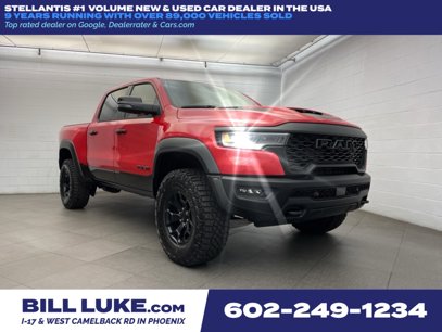New 2025 RAM 1500 RHO