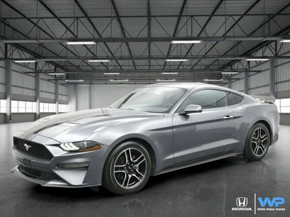 Used 2022 Ford Mustang Coupe w/ Equipment Group 101A