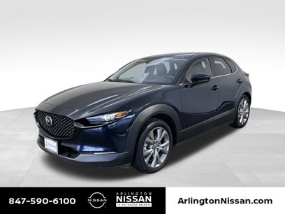 Used 2021 MAZDA CX-30 AWD 2.5 S w/ Select Package