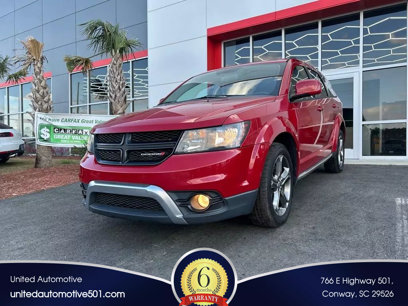 Used 2016 Dodge Journey Crossroad