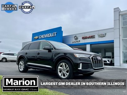 Used 2024 Audi Q7 2.0T Premium Plus