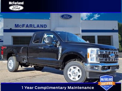 New 2025 Ford F250 XLT w/ 360-Degree Camera Package