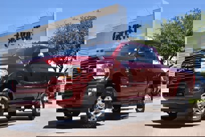 Used 2020 RAM 2500 Laramie