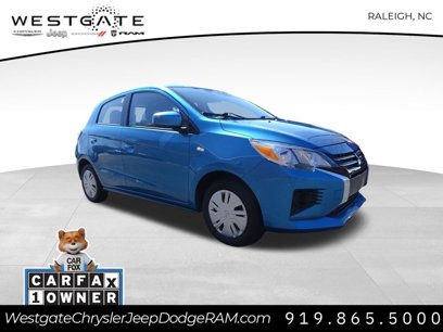 Used 2021 Mitsubishi Mirage ES