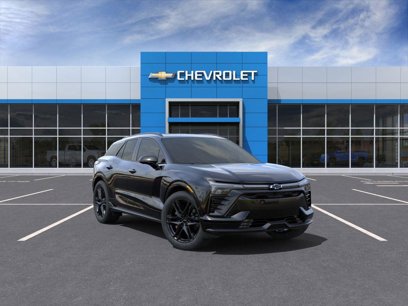 New 2025 Chevrolet Blazer EV SS