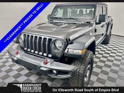 Certified 2023 Jeep Gladiator Rubicon w/ Trailer Tow Package