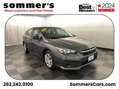 Used 2022 Subaru Impreza 2.0i